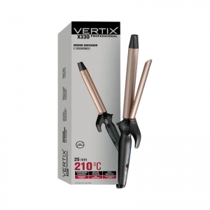 Modelador de Cachos Vertix Glam Edition 25mm
