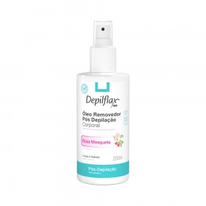 Depilflax Óleo Pós-Depilação 250ml