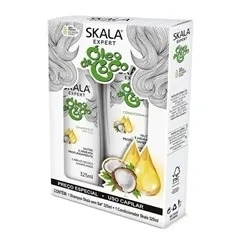 Kit Skala Coco Shampoo + Condicionador 525ml