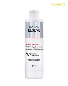 Elseve Bond Repair Pré-Shampoo Fortalecedor 200ml