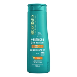 Condicionador BioExtratus +Nutrição Reposição Óleo Nutritivo