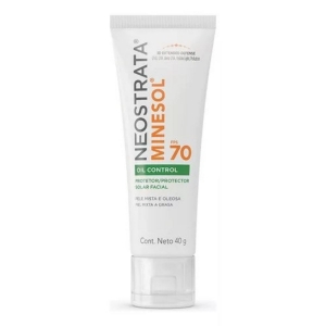 Protetor Solar Neostrata Minesol Fps 70 Oil Control 40g