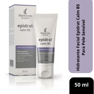 Hidratante Facial Epidrat Calm B5 Para Pele Sensível 50ml