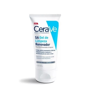 SA Gel De Limpeza Facial Renovador Pele Seca CeraVe 150g