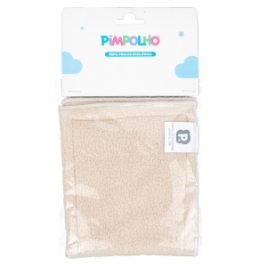 Refil de Fralda Ecológica Pimpolho Bege – Praticidade e Sustentabilidade para o Enxoval
