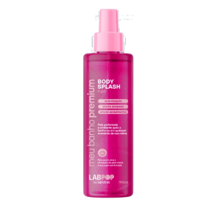 Body Splash Labotrat Labpop It Girl 190ml