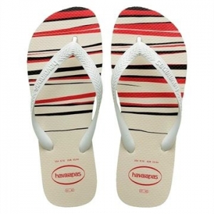 Sandália Havaianas Top Basic Branco 39/40