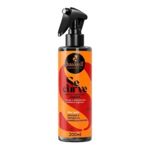Tônico Capilar Haskell Se Curve 200ml