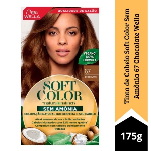 Kit Soft Color Chocolate 67 125g