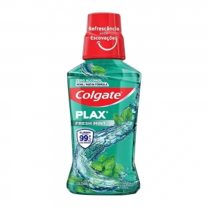 Plax Hortelã Fresca 250ml – Refrescância e Proteção Bucal