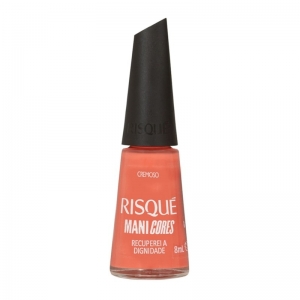 Esmalte Risqué ManiCores Recuperei a Dignidade 8ml – Elegância com Personalidade