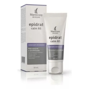 Hidratante Facial Epidrat Calm B5 Para Pele Sensível 50ml