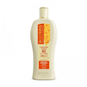 Condicionador Bio Extratus Mel 500ml — Nutrição e Brilho para os Fios