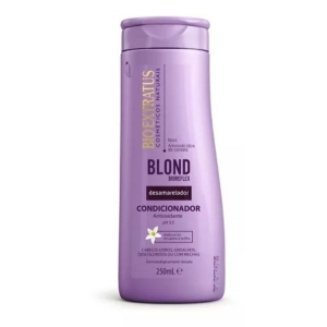 Condicionador Blond Bioreflex 250Ml Bio Extratus