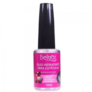 Óleo Hidratante para Cutículas Beltrat Pitaya 10 ml – Nutrição Frutada e Toque Suave