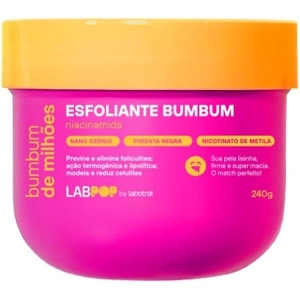 Bumbum Definido – Creme Firmador Labotrat Bumbum dos Milhões 240g