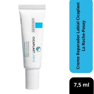 Creme Reparador Labial Cicaplast La Roche-Posay 7,5 ml