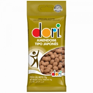 Sabor Crocante – Amendoim Japonês 70g