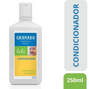 Condicionador Granado Bebe 250Ml Tradicional