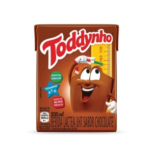 Bebida Láctea Toddynho 200ml