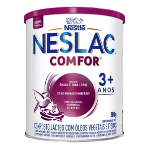 Composto Lácteo Neslac Comfor 800g