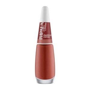 Esmalte Impala Cor da Moda Destinos 7,5ml – Sofisticação para Cada Caminho
