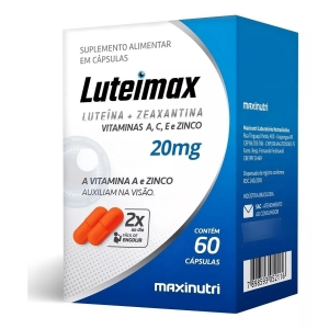 Luteimax 20mg 60 cápsulas