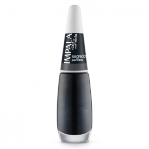 Esmalte Impala Segredos 7,5ml – Acabamento Cremoso da Linha Cor da Moda
