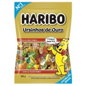 Ursinhos de Ouro – Balas Gelatinosas com Sabor e Diversão Garantida!