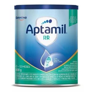 Fórmula Infantil Aptamil AR 800g