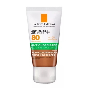 Protetor Solar Facial La Roche-Posay Fps 80 Cor 5.0 40g