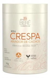 Bela Bere Ativador de Cachos Sou Crespa 1Kg