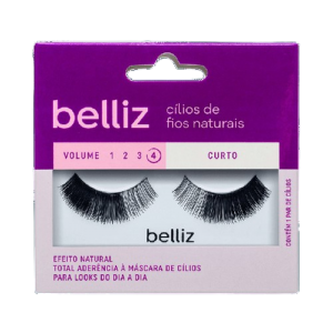 Belliz Cílios Postiços Hair Line 115