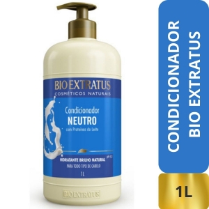 Condicionador Neutro 1L Bio Extratus