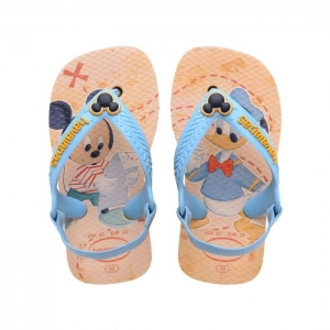 Havaianas Baby Disney Amarelo Pop 17/18
