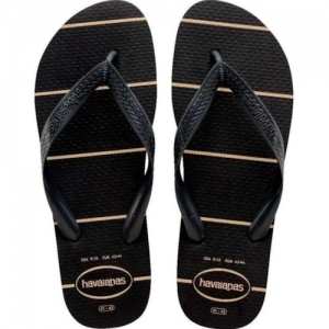 Sandália Havaianas Color Essential Preto 37/38