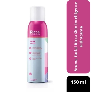 Bruma Facial Ricca Skin Intelligence Hidratante 150ml
