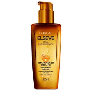 Elseve Óleo Extraordinário Loreal Paris 100ml Ele é Perfeito