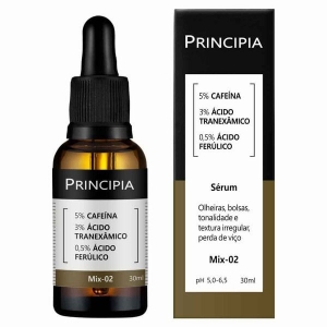 Mix-02 Principia 30ml – Clareador de Olheiras e Manchas