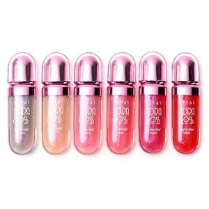 Hidra Lip Gloss Mágico Hidratação com Cor Surpresa