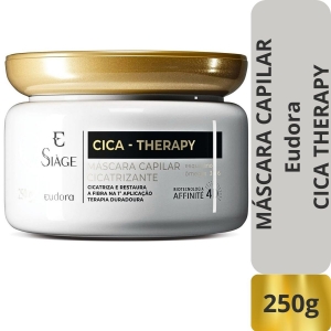 Eudora Siàge Cica-Therapy Máscara Capilar 250G