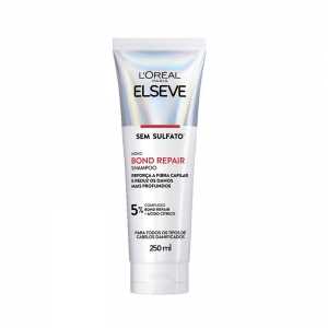 Elseve Bond Repair Shampoo Reconstrutor 250ml