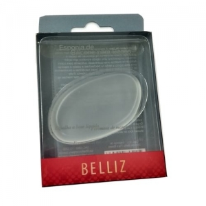 Belliz Esponja de Silicone para Base com Toque Suave