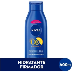 Hidratante Firmador Corporal Q10 Com Vitamina C 400ml Nivea