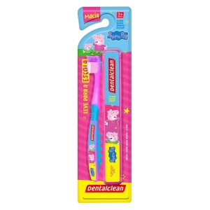 Escova Dental Baby Peppa Pig Dentalclean