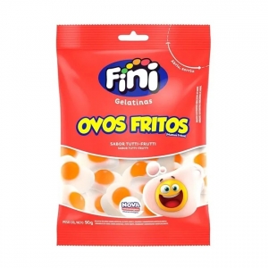 Delícia Divertida – Fini Ovos Fritos 90g