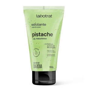 Toque de Maciez – Esfoliante Corporal Labotrat Pistache 150g