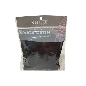 Beleza Protegida – Touca de Cetim Antifrizz Grande NT Flex