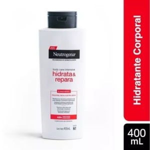 Hidratante Corporal Body Hidrata Repara 400Ml Neutrogena
