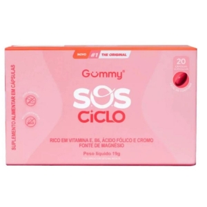 Suplemento Alimentar Sos Ciclo